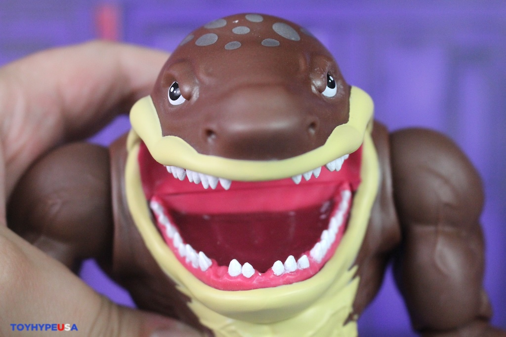 Figurine de collection Funko Street Sharks - Figurine POP! Streex 9 cm