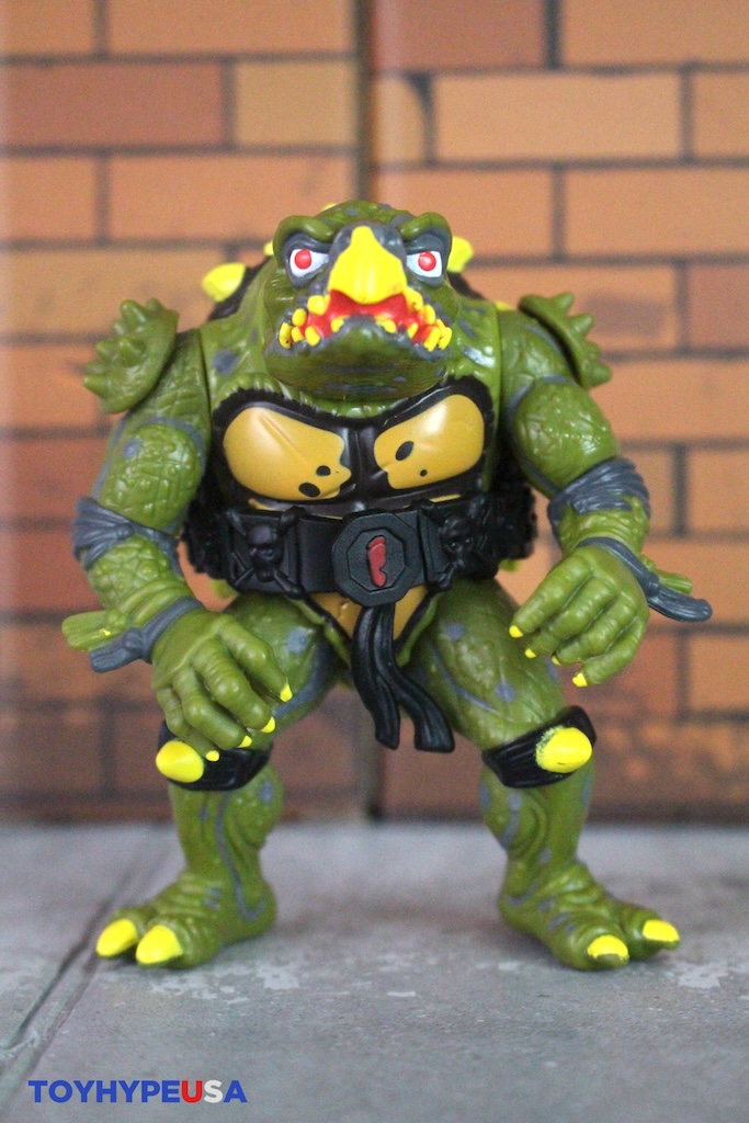 TMNT - LES TORTUES NINJA Movie Star - Coffret 6 figurines Boîte Métro Playmates