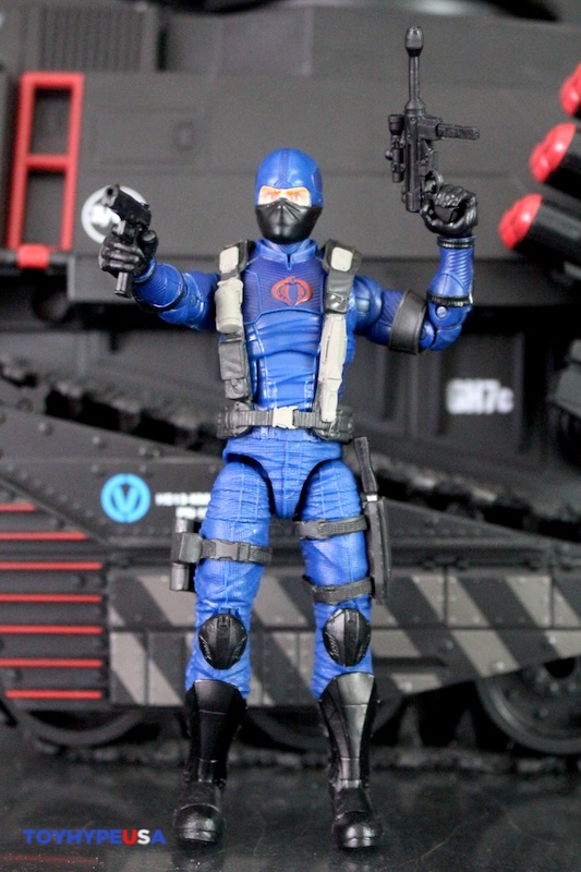 G.I. Joe G. I. Joe Classified Series Cobra Commander Action Figure 06 Collectible Premium Toy, accessori multipli, scala 6 pollici, personalizzato pacchetto Art G.I. Joe G. I. Joe Classified Series Cobra Commander Action Figure 06 Collectible Premium Toy, accessori multipli, scala 6 pollici, personalizzato pacchetto Art