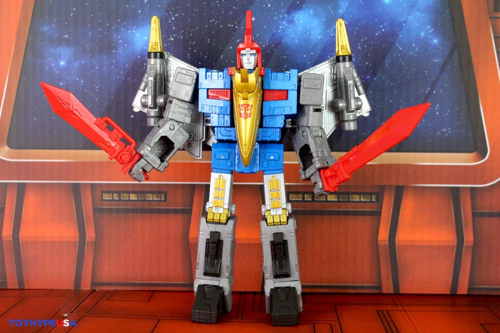 Transformers Studio Series Leader 86-26 Dinobot Swoop, Action Figure Da 21,6 Cm, Convertibile In Pteranodonte, Con 2 Spade E 2 Blaster
