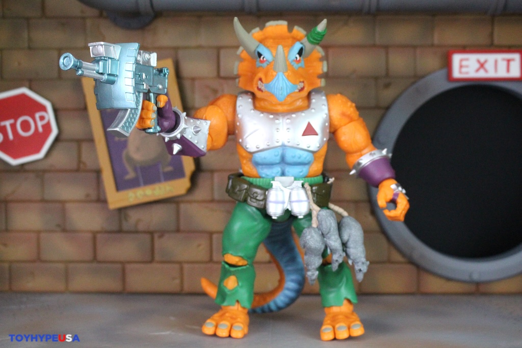 TORTUES NINJA Figurine Ultimates Leonardo Super7