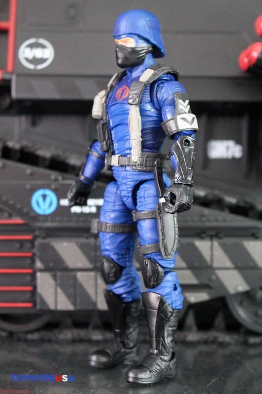 G.I. Joe Classified 6 Inch Action Figure Retro - Cobra Commander IN STOCK G.I. Joe Classified 6 Inch Action Figure Retro - Cobra Commander IN STOCK
