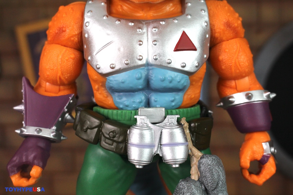 Figurine TMNT Triceraton Super7 Ultimates - 20 Cm - Neuf