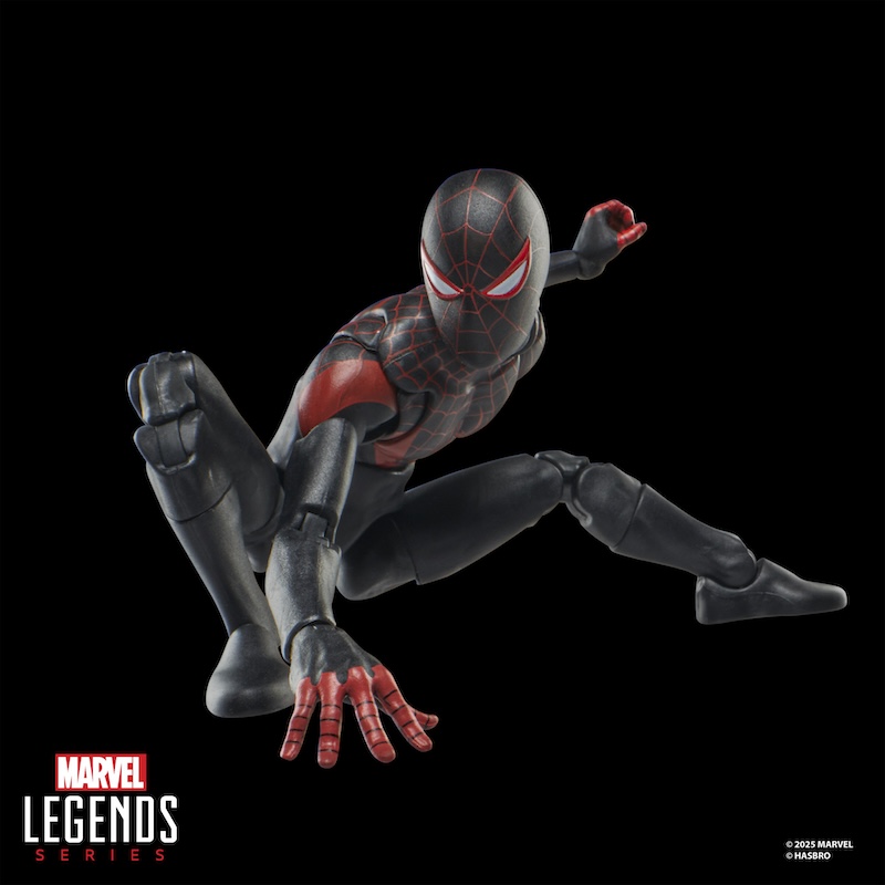 Action Figure Hasbro Marvel Legends Retro 3.75