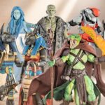 Four Horsemen Studios - Mythic Legions, Cosmic Legions, & Figura Obscura Retailer Exclusive 2025 Wave Figures