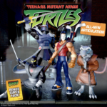 Super7 Teenage Mutant Ninja Turtles ULTIMATES! Wave 13 - 2003 Splinter, Casey Jones, Shredder, & Foot Ninja Figures Pre-Orders