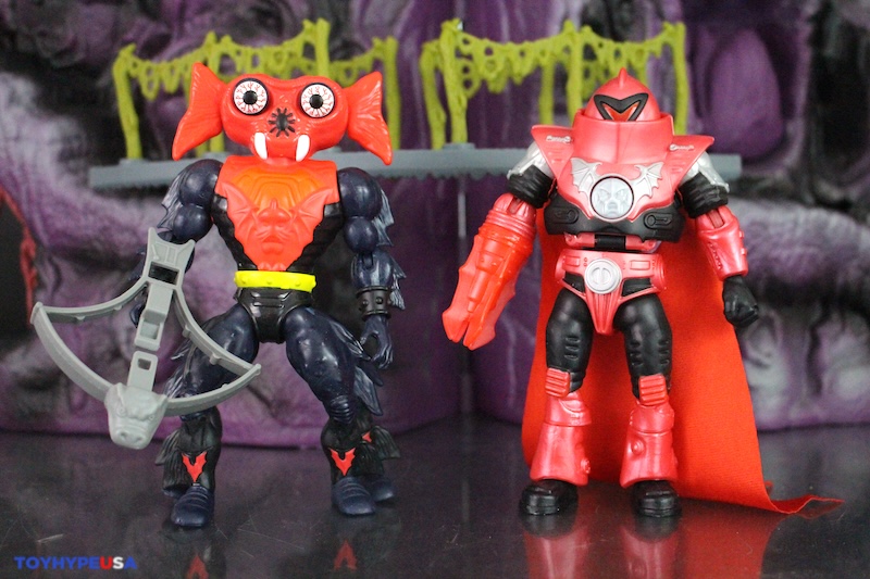Les Maîtres de l'Univers Origins Figurine articulée de combat