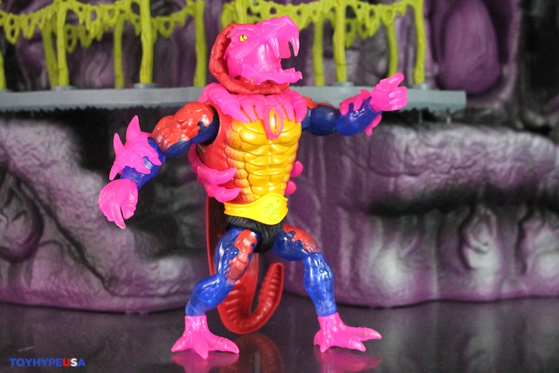 Masters Of The Universe Origins Turtles Of Grayskull Bewegliche Actionfiguren, Teenage Mutant Ninja & MOTU Crossover-Figuren, HTH17
