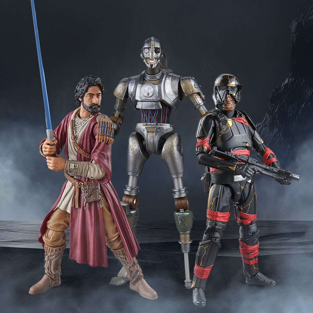 Hasbro Star Wars The Black Series & The Vintage Collection Pre-Orders For March 26th, 2025