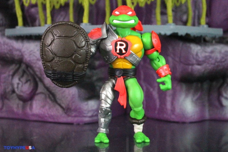 Mattel Masters of the Universe: Origins Turtles of Grayskull Wave 5 ...