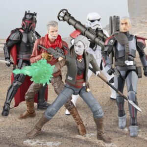 Hasbro Star Wars The Vintage Collection Pre-Orders For April 18th, 2025