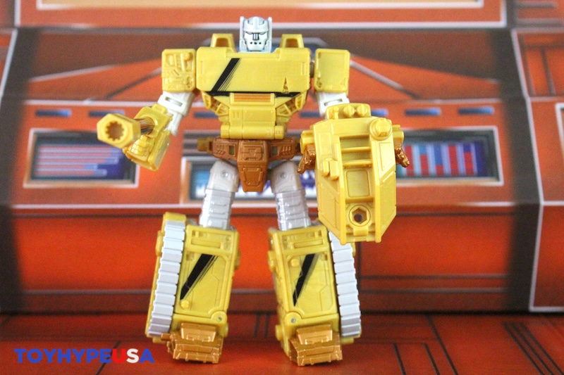 Hasbro Transformers Generations 40th Anniversary Comic Edition Autobot