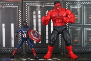 Marvel Captain America Brave New World Epic Hero Series Flight Control Captain A