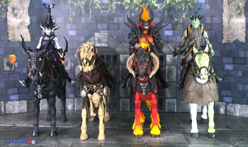 Four Horsemen Studios - Mythic Legions: Necronominus Conabus 