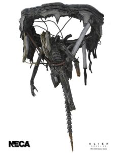 NECA Toys Alien Romulus Suspended Lab Xenomorph XX121 Deluxe Figure Pre-Orders