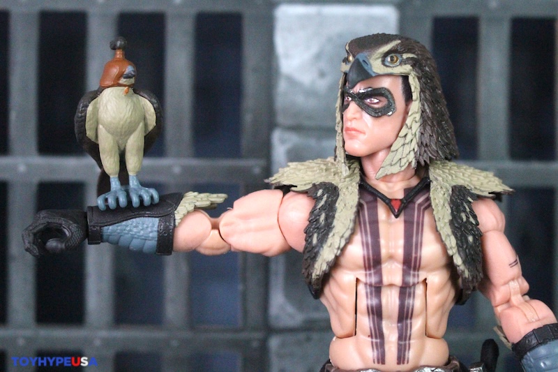 Figurine G.I. Joe Classified Series – Chip 'Raptor' Talon & General Ledger (Hasbro, 15 Cm)