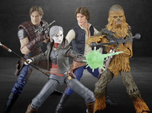 Hasbro Star Wars The Black Series Pre-Orders For April 18th, 2025