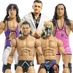 Mattel WWE Survivor Series Elite 2025 (Nick Aldis BAF) Wave
