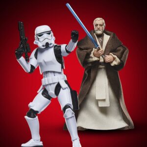Hasbro Star Wars Vintage Collection Stormtrooper Vintage Collection Obi-Wan Kenobi