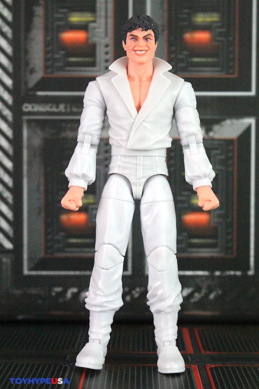 Mô hình Hasbro Marvel Legends Series Secret Wars Beyonder 6 inch 15cm