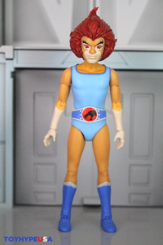 Figurine Thundercats Ultimates (Super7) - Young Lion-O - Vinyle - Neuf