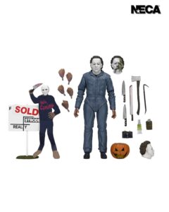 NECA Toys Halloween The Curse of Michael Myers Ultimate Michael Myers Figure