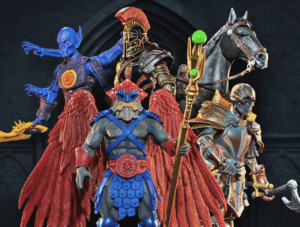 BigBadToyStore - Four Horsemen Studios Mythic Legions & Cosmic Legions Sale For May 8th, 2025