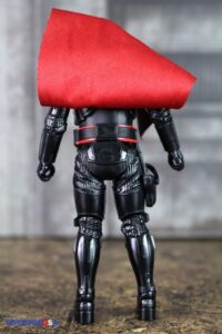 Hasbro Star Wars The Black Series Moff Gideon (Dark Trooper Armor) Figure