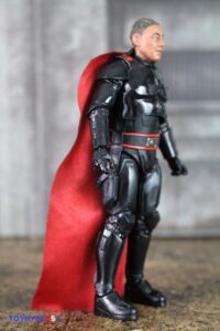 Hasbro Star Wars The Black Series Moff Gideon (Dark Trooper Armor) Figure