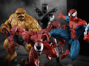 McFarlane Toys Marvel Comics 1/10th Scale Figures Pre-Orders For May 21st, 2025