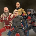 Hasbro Marvel Legends Thunderbolts Figures Sets