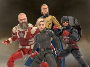Hasbro Marvel Legends Thunderbolts Figures Sets 