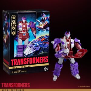 Hasbro Transformers Age of the Primes Figure Pre-Orders For June 10th, 2025