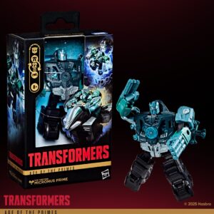 Hasbro Transformers Age of the Primes Figure Pre-Orders For June 10th, 2025