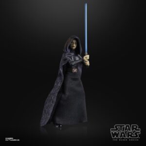 STAR WARS THE BLACK SERIES BARRISS OFFEE