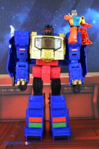 Hasbro Transformers Age Of The Primes G2 Grimlock & Autobot Wheelie Figures