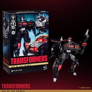 Hasbro Transformers Age of the Primes Figure Pre-Orders For June 10th, 2025