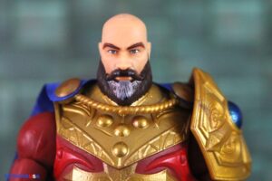 Mattel Masters of the Universe Masterverse New Eternia King Randor Figure