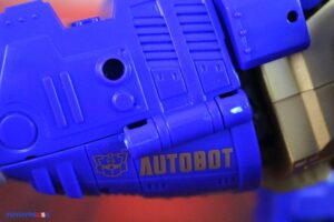 Hasbro Transformers Age Of The Primes G2 Grimlock & Autobot Wheelie Figures