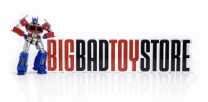 BigBadToyStore 12" & 18" Acrylic Logo Display