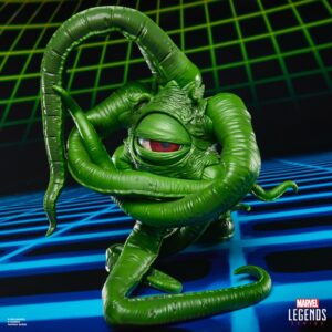 Hasbro Marvel Legends Series Gamerverse Gargantos Figure