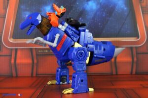 Hasbro Transformers Age Of The Primes G2 Grimlock & Autobot Wheelie Figures