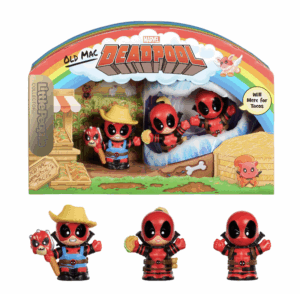 Mattel San Diego Comic-Con 2025 Exclusives