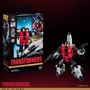 Hasbro Transformers Age of the Primes Figure Pre-Orders For June 10th, 2025