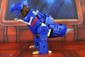 Hasbro Transformers Age Of The Primes G2 Grimlock & Autobot Wheelie Figures