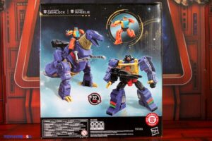Hasbro Transformers Age Of The Primes G2 Grimlock & Autobot Wheelie Figures