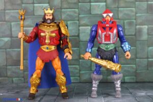 Mattel Masters of the Universe Masterverse New Eternia King Randor Figure