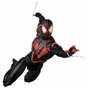 Medicom - MAFEX No.276 Spider-Man (Miles Morales) (Comic Renewal Version) Figure
