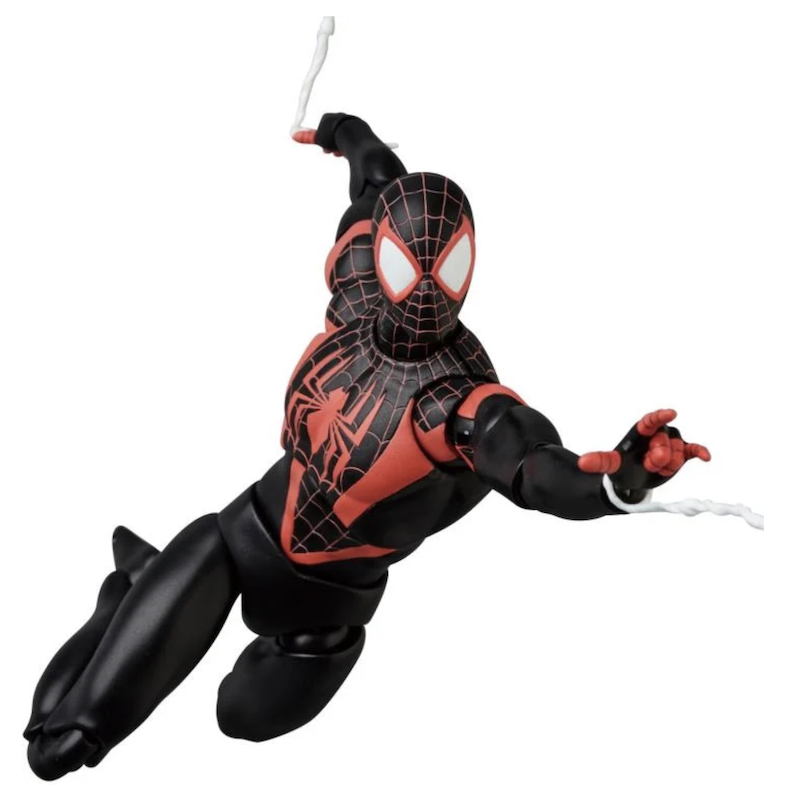 Medicom - MAFEX No.276 Spider-Man (Miles Morales) (Comic Renewal Version) Figure