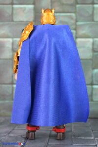 Mattel Masters of the Universe Masterverse New Eternia King Randor Figure